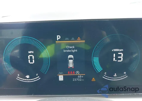 2025 Hyundai Tucson Sel from USA, damaged, VIN 5NMJB3DE6SH440748